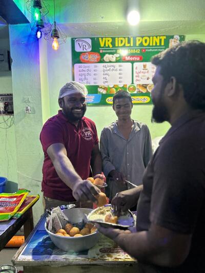 VR IDLI POINT photo