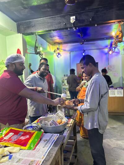 VR IDLI POINT photo