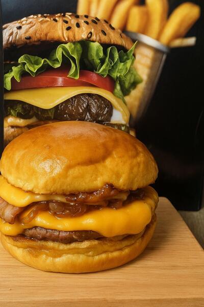 PRATS BURGER foto