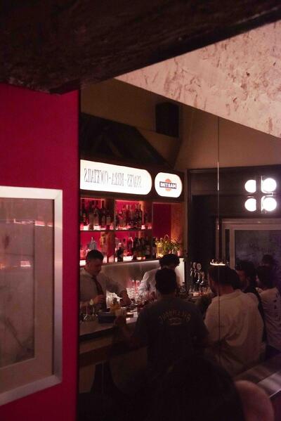 Bar Viper foto