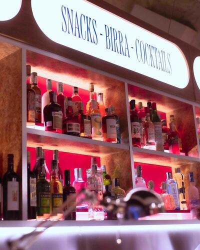 Bar Viper foto