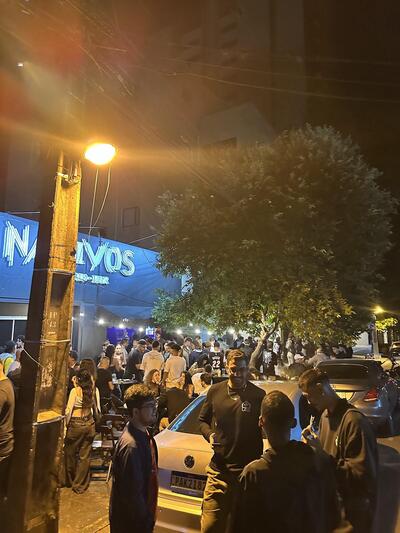NATIVOS BAR foto