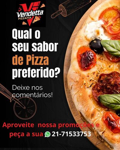 Pizzaria Vendetta foto