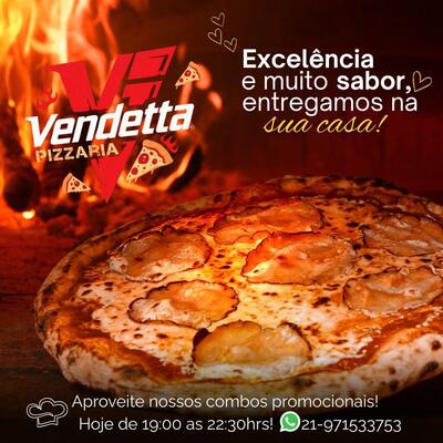 Pizzaria Vendetta foto