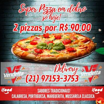 Pizzaria Vendetta foto