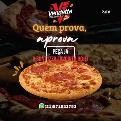 Pizzaria Vendetta foto