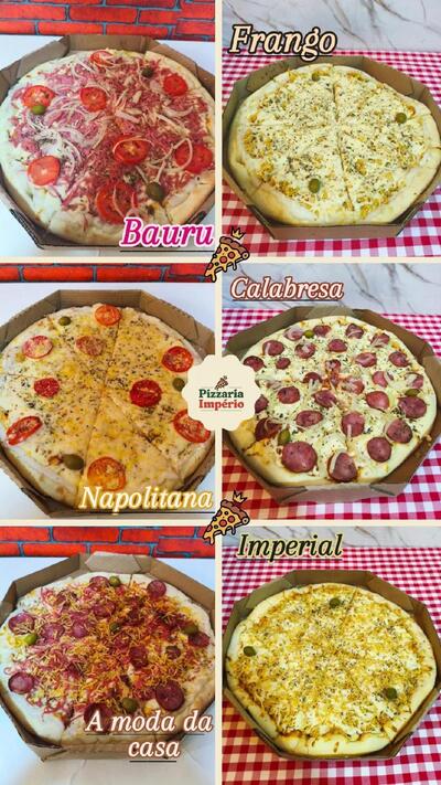 Pizzaria Império foto