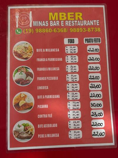 Minas Bar e Restaurante foto