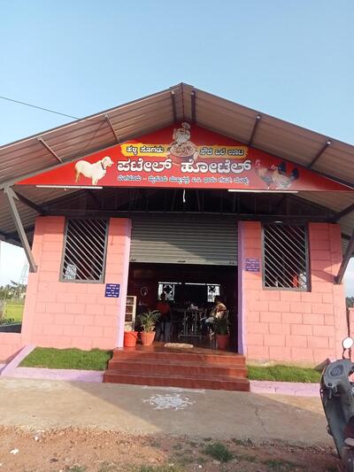 Patel Hotel photo