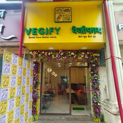 Vegify cafe photo