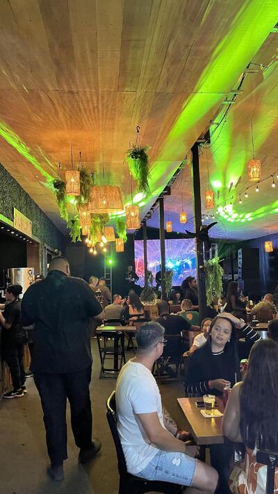 Bora Bora Gastrobar foto