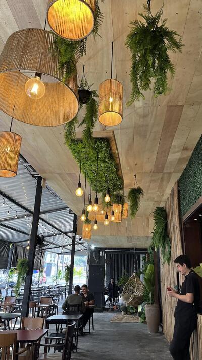 Bora Bora Gastrobar foto
