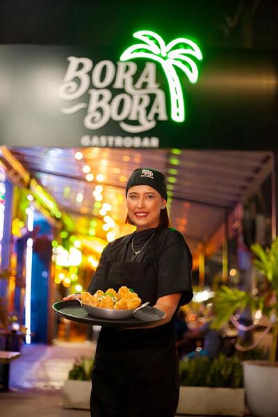Bora Bora Gastrobar foto