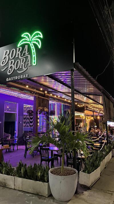 Bora Bora Gastrobar foto