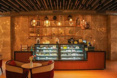 The Basil Café photo