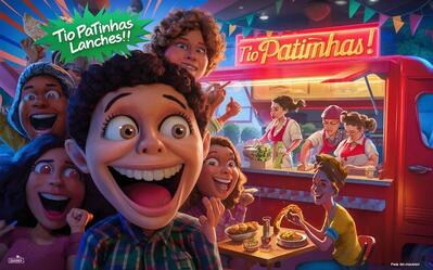 Tio Patinhas Lanches foto