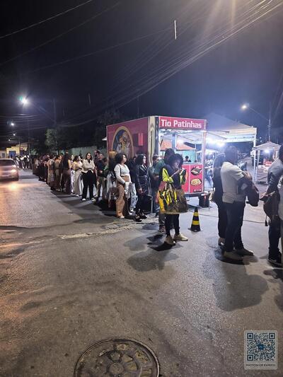 Tio Patinhas Lanches foto
