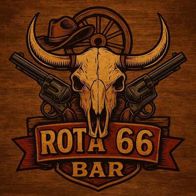 Rota 66 Bar foto
