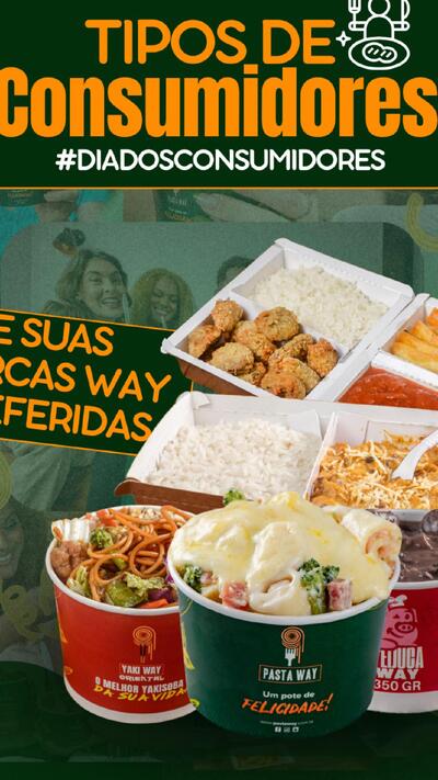 WayFoods Rio das ostras Centro foto