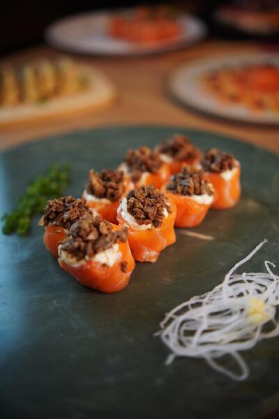 SAWA Sushi foto