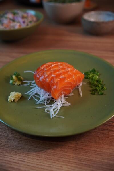 SAWA Sushi foto