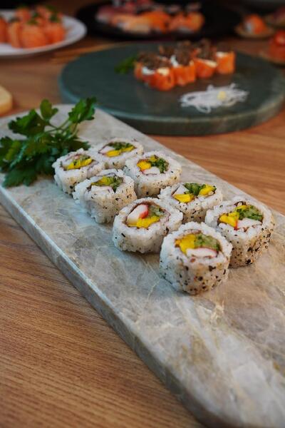 SAWA Sushi foto