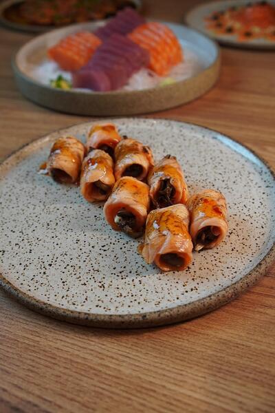 SAWA Sushi foto