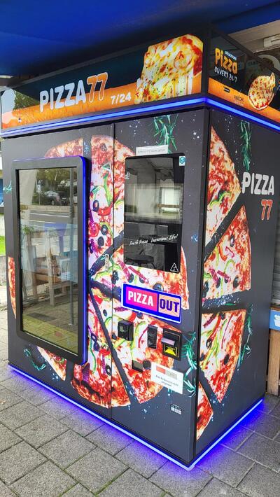 Pizza 77 foto