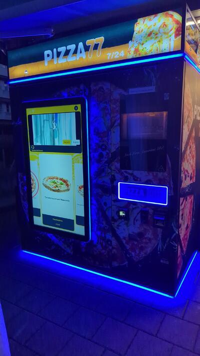 Pizza 77 foto