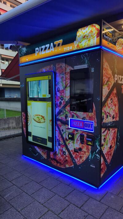 Pizza 77 foto