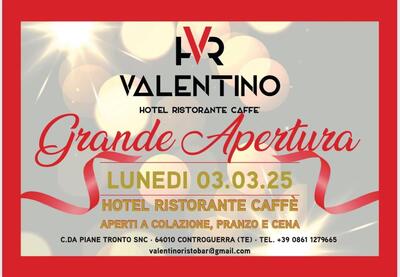 Valentino Hotel Ristorante Caffè foto