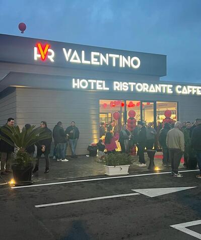 Valentino Hotel Ristorante Caffè foto