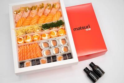 Matsuri To Go - Fazenda Rio Grande foto