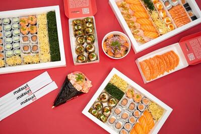 Matsuri To Go - Fazenda Rio Grande foto