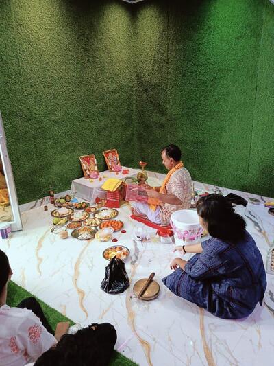 Padmavati Resturent photo