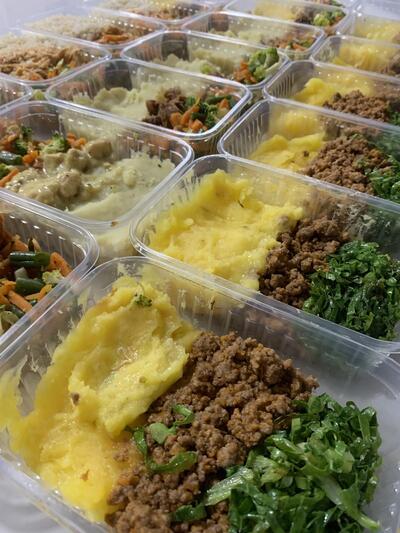 BudFit - Comida Saudável. foto