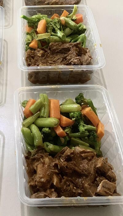 BudFit - Comida Saudável. foto