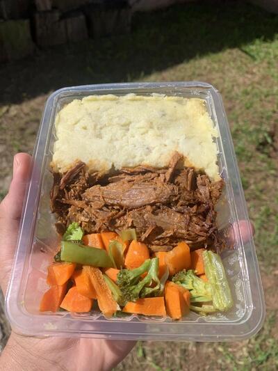 BudFit - Comida Saudável. foto