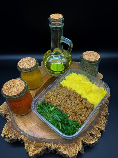 BudFit - Comida Saudável. foto