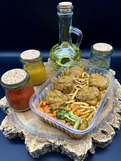 BudFit - Comida Saudável. foto