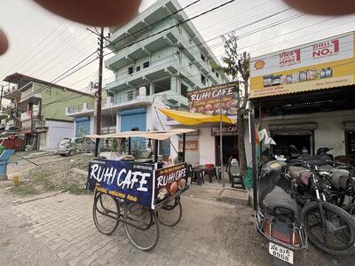 Ruhi's cafe photo
