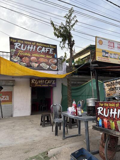 Ruhi's cafe photo