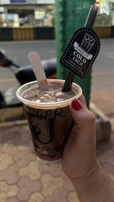 Junglee Cold Coco. photo