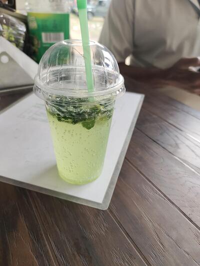 Open Cafe photo