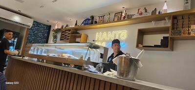 Hantō Mar Sushi foto