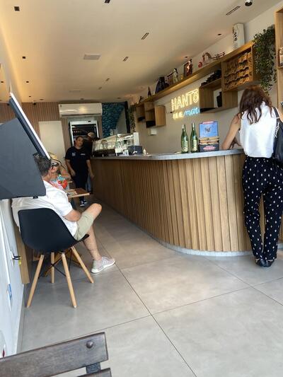 Hantō Mar Sushi foto