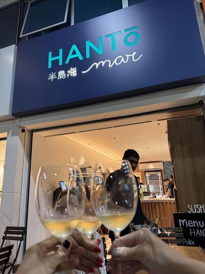 Hantō Mar Sushi foto