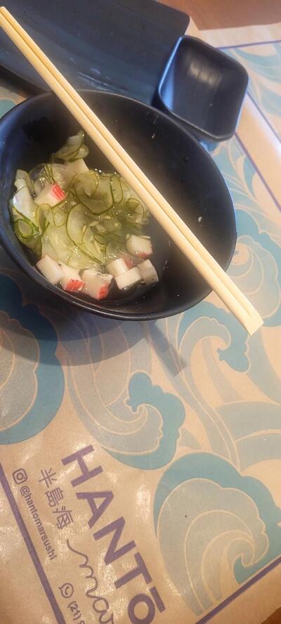 Hantō Mar Sushi foto