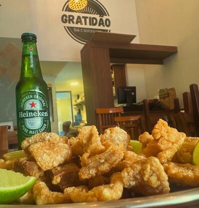 GRATIDÃO Bar e Restaurante foto