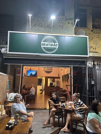 GRATIDÃO Bar e Restaurante foto